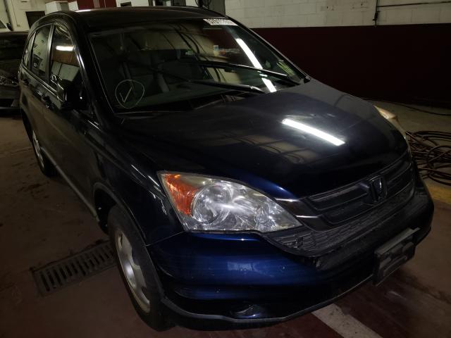 HONDA CR-V LX 2010 5j6re4h35al026862