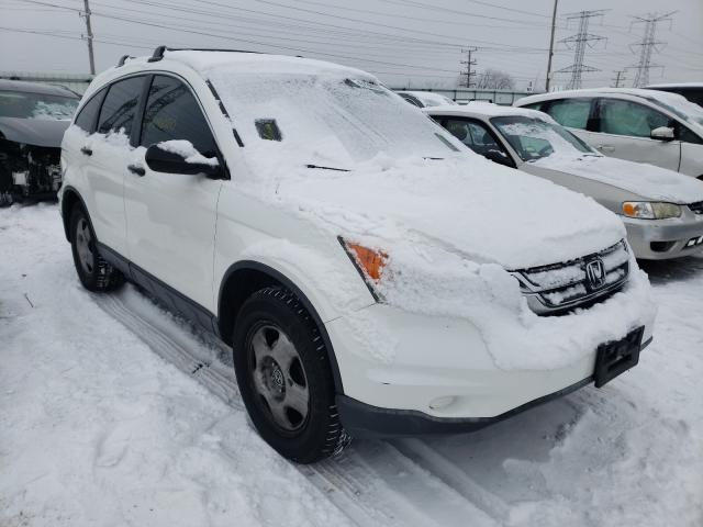 HONDA CR-V LX 2010 5j6re4h35al027204