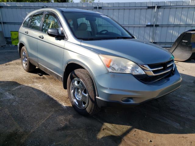 HONDA CR-V LX 2010 5j6re4h35al030877