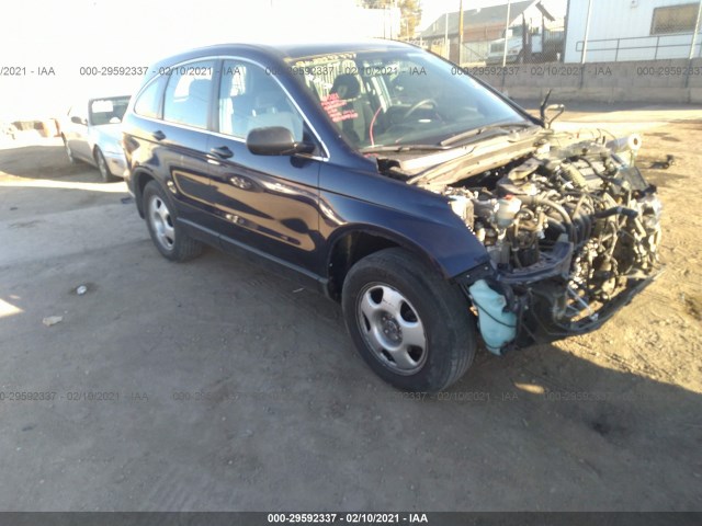 HONDA CR-V 2010 5j6re4h35al034198