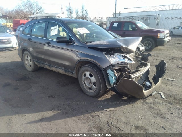 HONDA CR-V 2010 5j6re4h35al034668