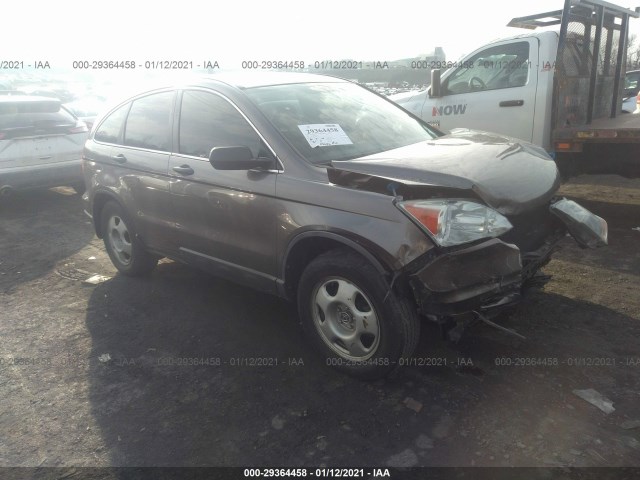 HONDA CR-V 2010 5j6re4h35al036811