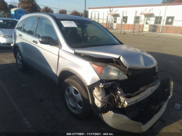 HONDA CR-V 2010 5j6re4h35al038994