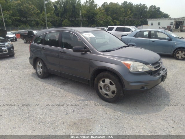 HONDA CR-V 2010 5j6re4h35al040048