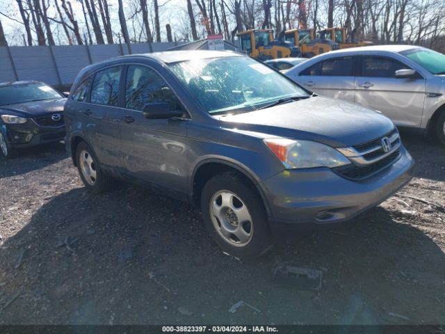 HONDA CR-V 2010 5j6re4h35al041037