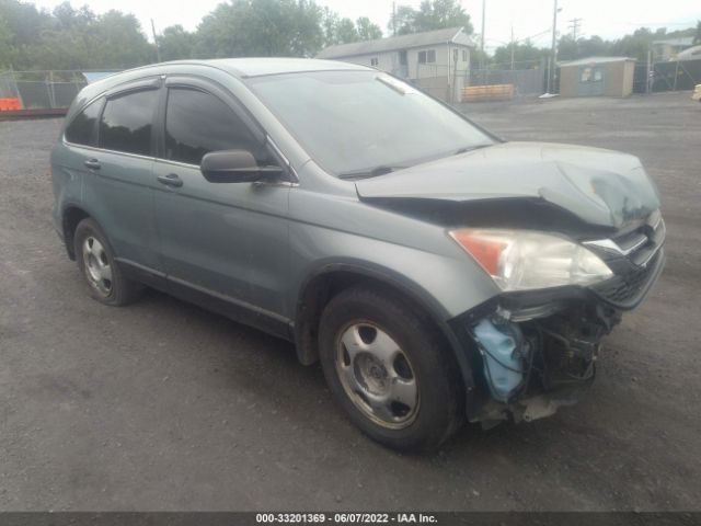 HONDA CR-V 2010 5j6re4h35al042429