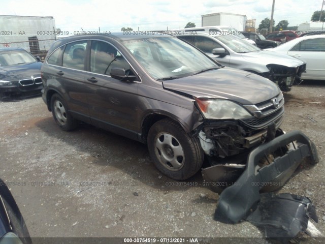 HONDA CR-V 2010 5j6re4h35al045752