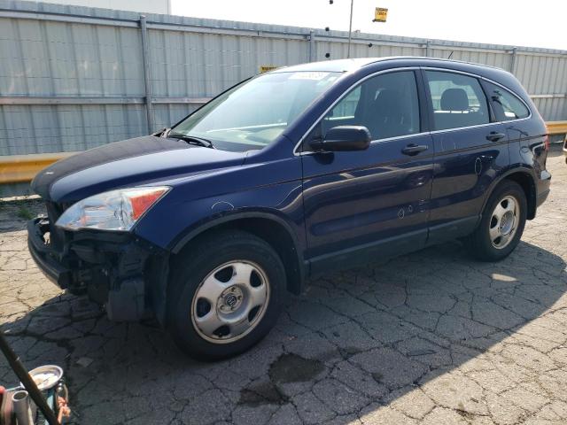 HONDA CR-V LX 2010 5j6re4h35al047016