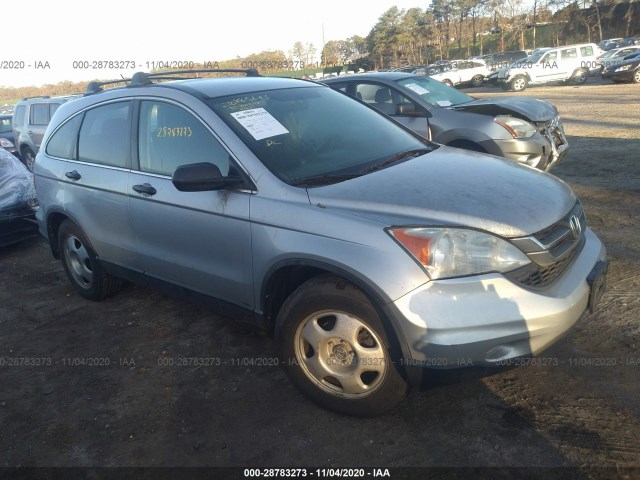 HONDA CR-V 2010 5j6re4h35al048909