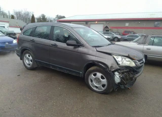 HONDA CR-V 2010 5j6re4h35al054600