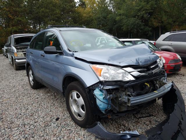 HONDA CR-V LX 2010 5j6re4h35al055116