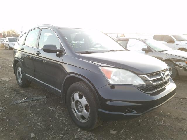 HONDA CR-V LX 2010 5j6re4h35al055245