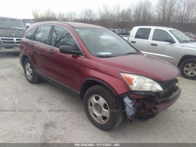 HONDA CR-V 2010 5j6re4h35al055889