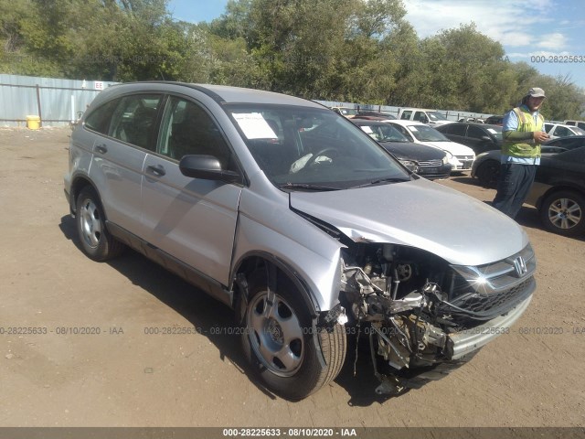 HONDA CR-V 2010 5j6re4h35al056279