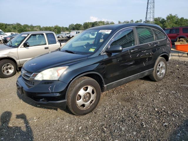 HONDA CR-V LX 2010 5j6re4h35al056606