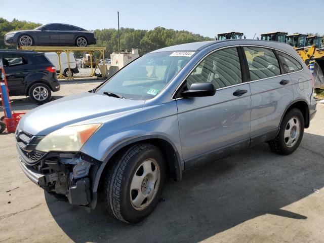 HONDA CR-V LX 2010 5j6re4h35al057688