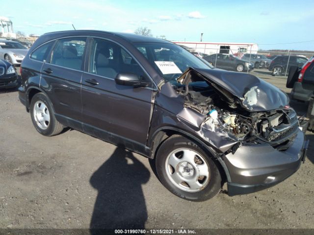 HONDA CR-V 2010 5j6re4h35al060770