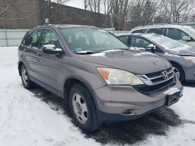 HONDA CR-V LX 2010 5j6re4h35al061448