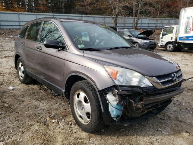 HONDA CR-V LX 2010 5j6re4h35al063314