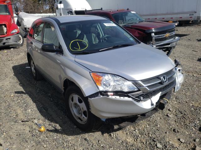 HONDA CR-V LX 2010 5j6re4h35al065807