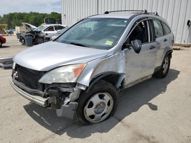 HONDA CR-V LX 2010 5j6re4h35al065810