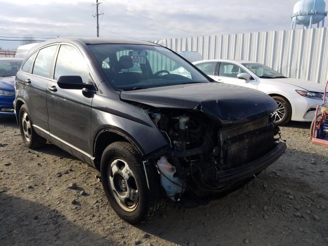 HONDA CR-V LX 2010 5j6re4h35al068366