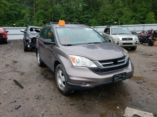 HONDA CR-V LX 2010 5j6re4h35al072322