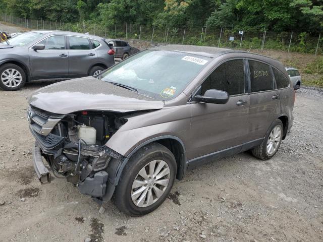 HONDA CR-V LX 2010 5j6re4h35al073583