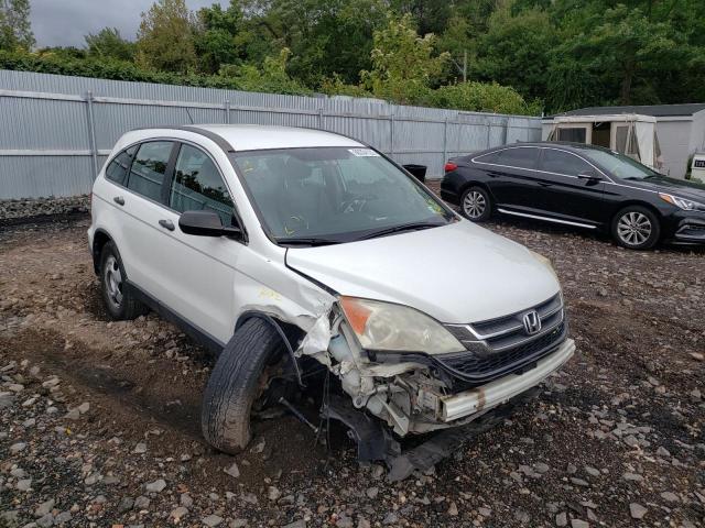 HONDA CR-V LX 2010 5j6re4h35al074085