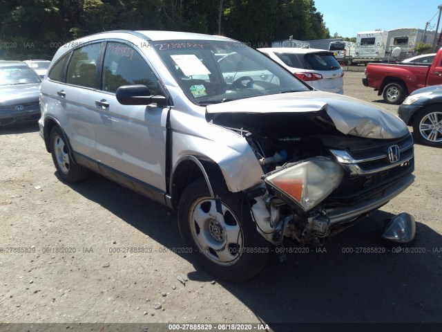 HONDA CR-V 2010 5j6re4h35al084583