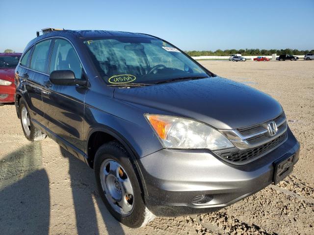 HONDA CR-V LX 2010 5j6re4h35al086091