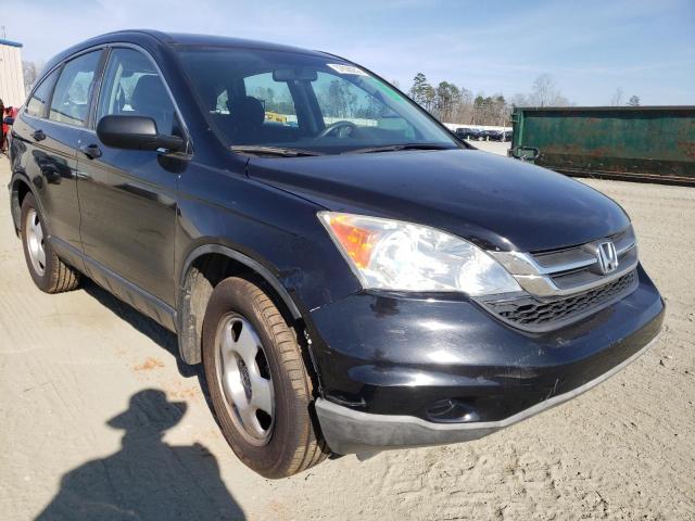 HONDA CR-V LX 2010 5j6re4h35al091632