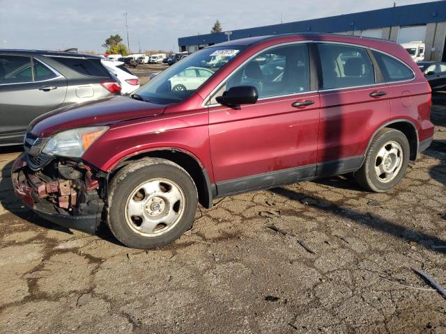 HONDA CRV 2010 5j6re4h35al094806