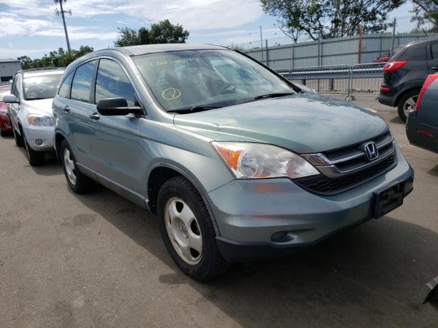 HONDA CR-V LX 2010 5j6re4h35al095681