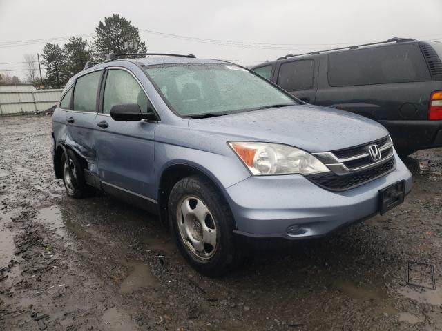 HONDA CR-V LX 2010 5j6re4h35al096135