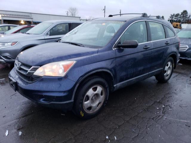 HONDA CR-V LX 2010 5j6re4h35al097012