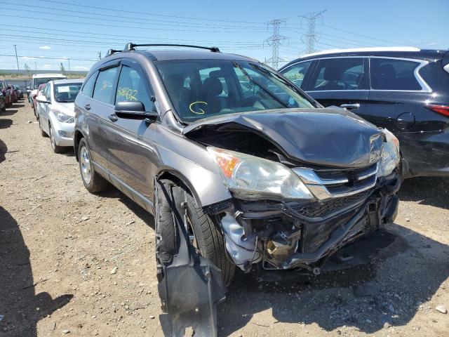 HONDA CR-V LX 2010 5j6re4h35al098547