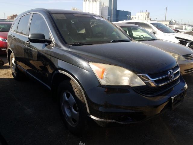 HONDA CR-V LX 2010 5j6re4h35al099133