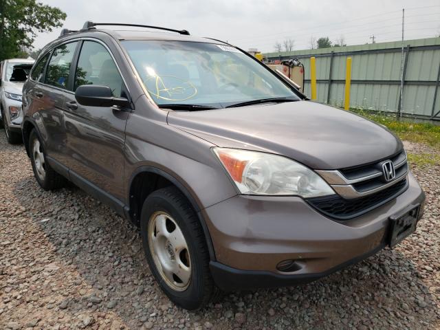 HONDA CR-V LX 2010 5j6re4h35al099245