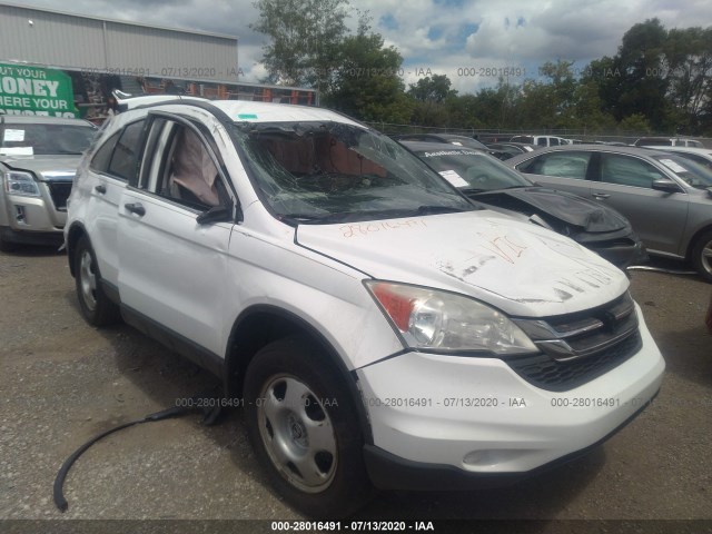 HONDA CR-V 2010 5j6re4h35al099939