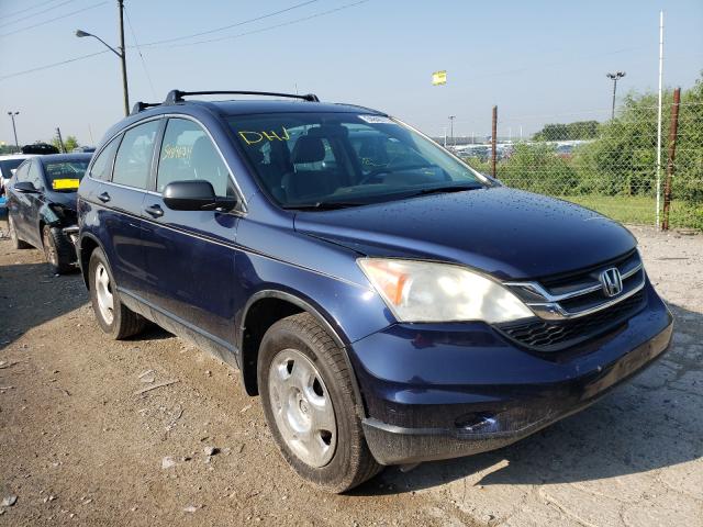 HONDA CR-V LX 2011 5j6re4h35bl006273