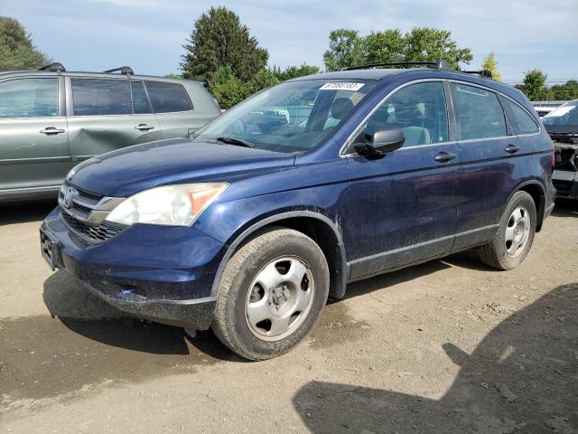 HONDA CRV 2011 5j6re4h35bl014776