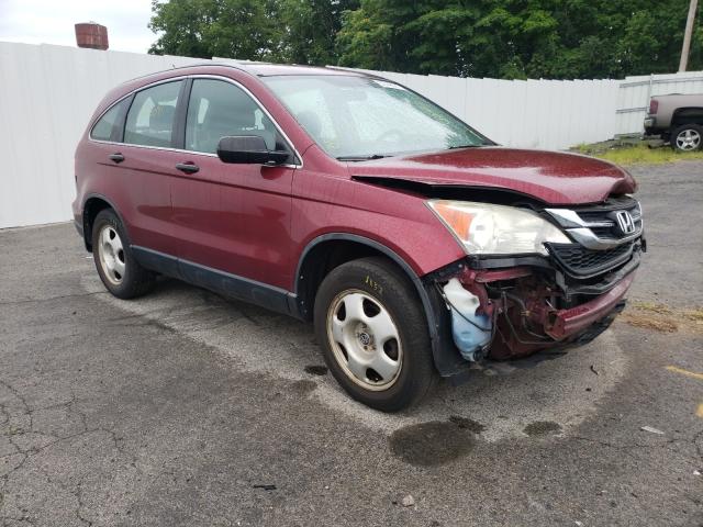 HONDA CR-V LX 2011 5j6re4h35bl022506