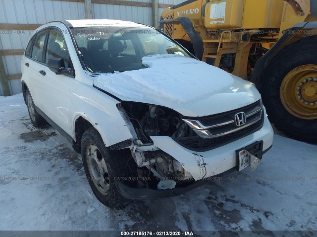 HONDA CR-V 2011 5j6re4h35bl025079