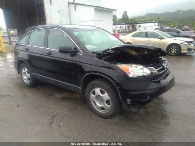 HONDA CR-V 2011 5j6re4h35bl032307