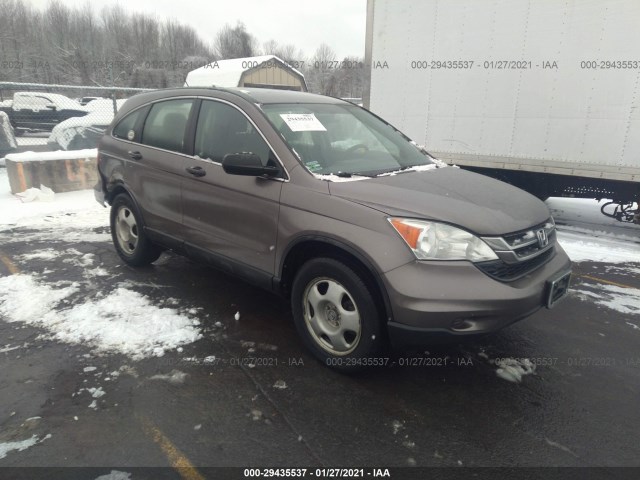 HONDA CR-V 2011 5j6re4h35bl033330