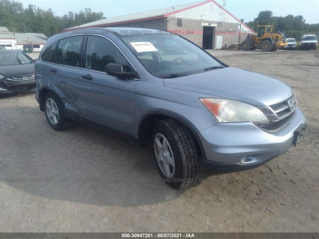 HONDA CR-V 2011 5j6re4h35bl033828