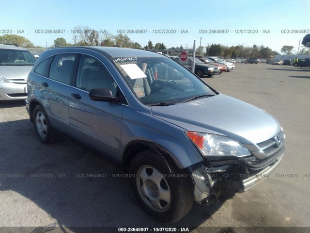 HONDA CR-V 2011 5j6re4h35bl042092