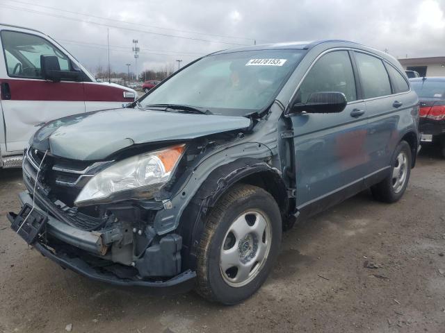 HONDA CR-V LX 2011 5j6re4h35bl042142