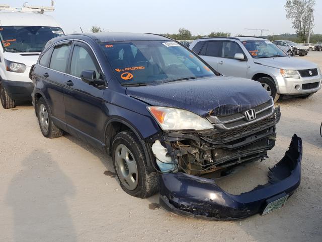 HONDA CR-V LX 2011 5j6re4h35bl042710